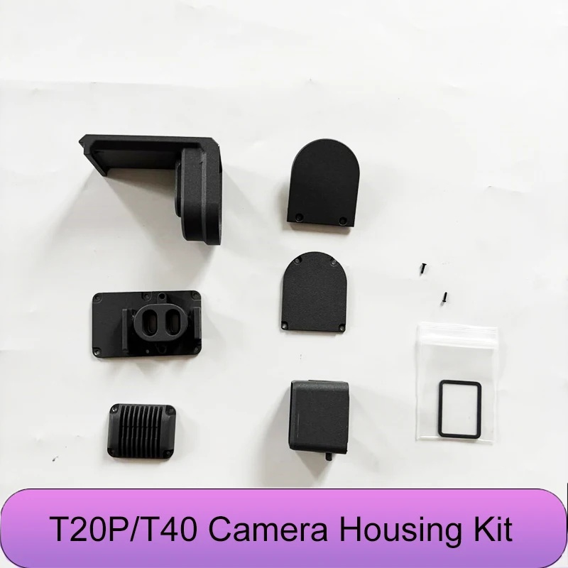 Drone Kit With Camera - 農業用ドローンT20P/T40カメラハウジングキット DJI Argas植物保護ドローン用アクセサリー修理部品