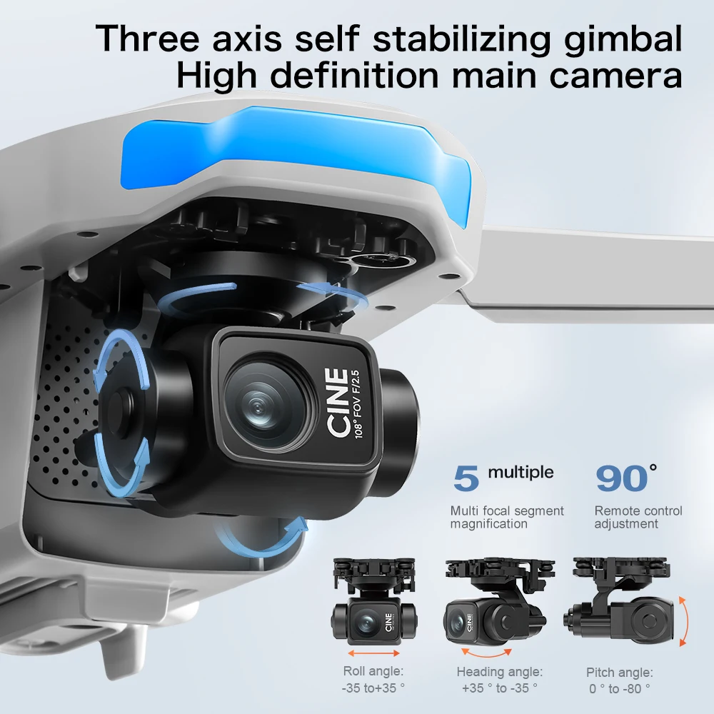 トップディール S-X1 MAX GPSドローン 3軸ジンバ - Drone Kit With Camera のレビューと価格