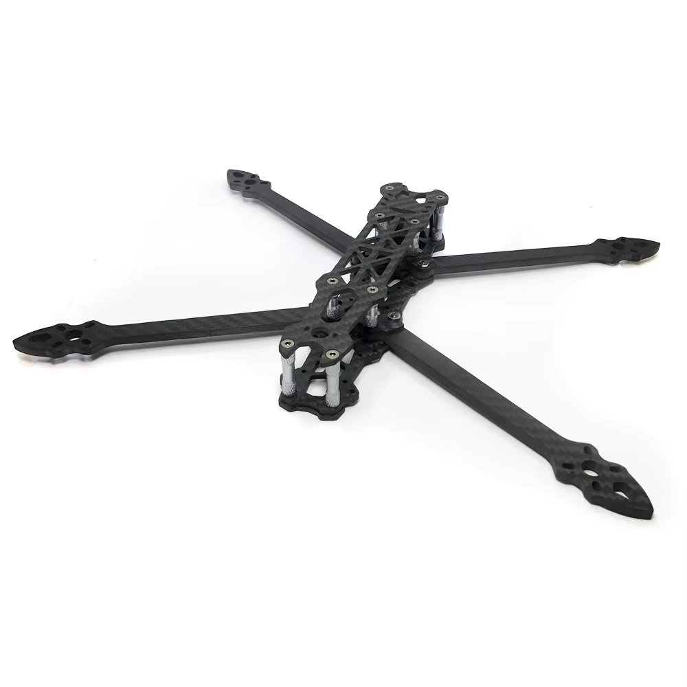 Mark4 7インチフレームキット F405 V3 FC 6 - Drone Kit Build Yourself のレビューと価格